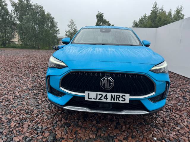 2024 MG Motor UK HS 1.5 T-GDI Trophy 5dr