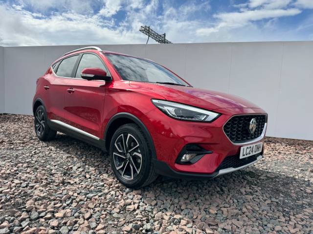 2024 MG Motor UK ZS 1.5 VTi-TECH Exclusive 5dr