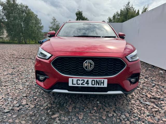 2024 MG Motor UK ZS 1.5 VTi-TECH Exclusive 5dr