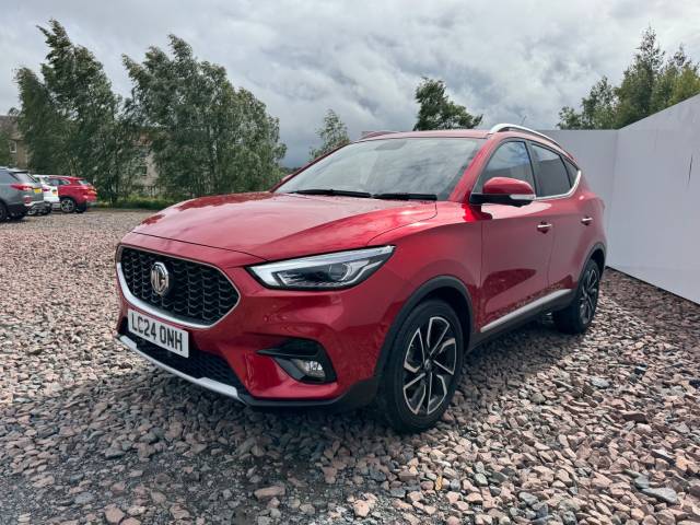 2024 MG Motor UK ZS 1.5 VTi-TECH Exclusive 5dr