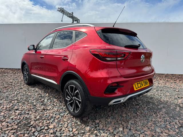 2024 MG Motor UK ZS 1.5 VTi-TECH Exclusive 5dr