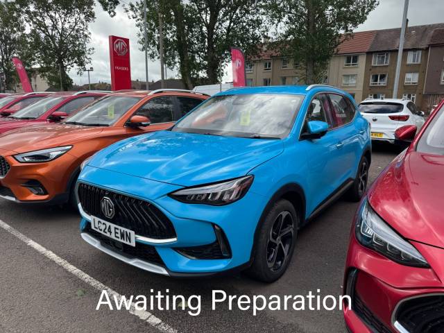 MG Motor UK HS 1.5 T-GDI SE 5dr Estate Petrol Blue
