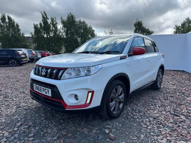2018 Suzuki Vitara 1.0 Boosterjet SZ-T 5dr