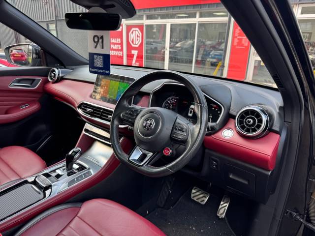 2021 MG Motor UK HS 1.5 T-GDI Exclusive 5dr DCT