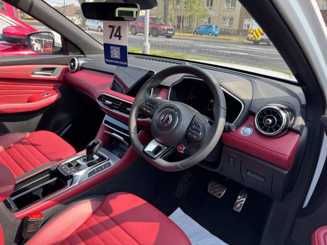 2024 MG Motor UK HS 1.5 T-GDI Trophy 5dr DCT
