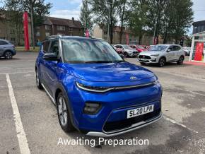 KIA SOUL 2020 (20) at Frasers Cars Falkirk