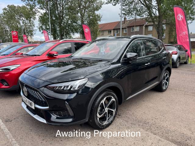 MG Motor UK HS 1.5 T-GDI SE 5dr Estate Petrol Black