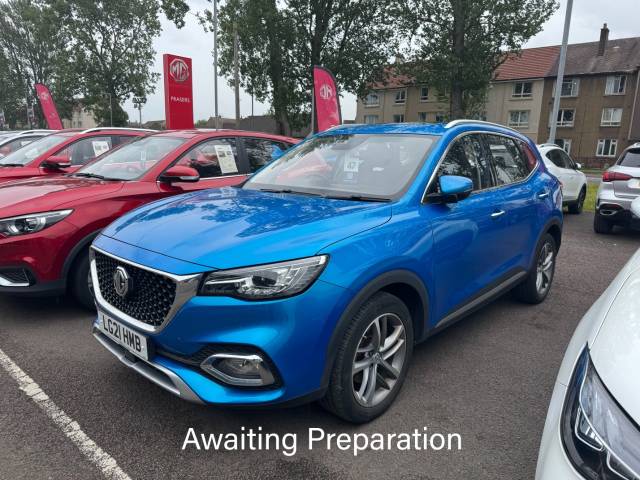 MG Motor UK HS 1.5 T-GDI Exclusive 5dr Estate Petrol Blue