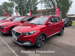 MG MOTOR UK ZS 2019 (69) at Frasers Cars Falkirk