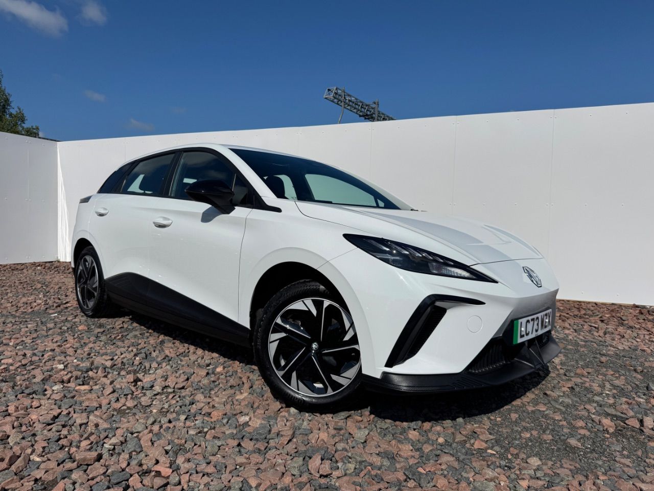 2023 MG Motor UK Mg4