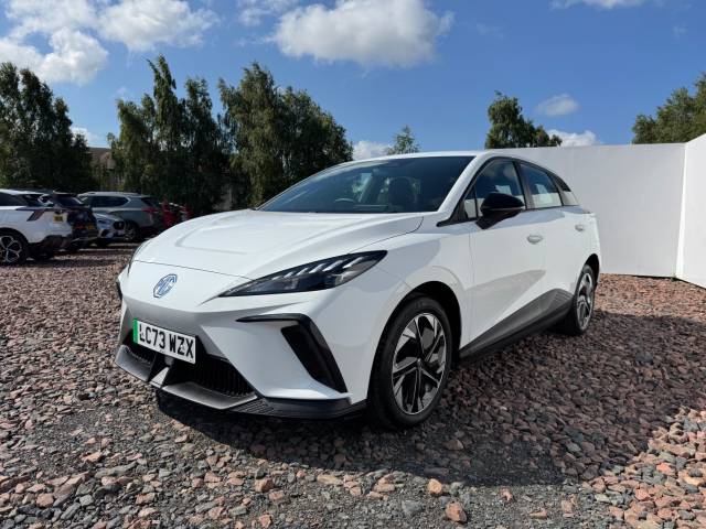 2023 MG Motor UK Mg4 0.0 150kW SE EV Long Range 64kWh 5dr Auto