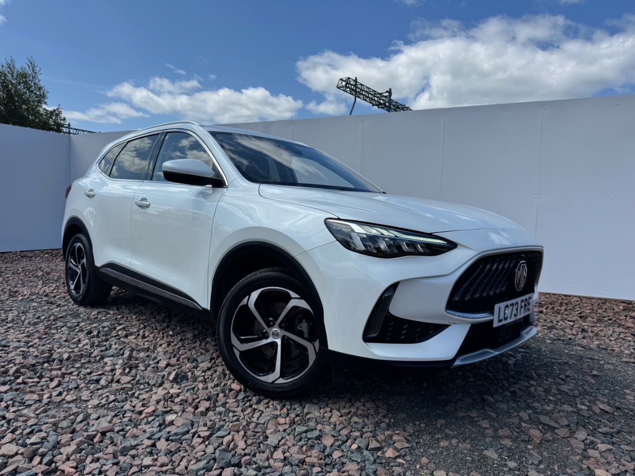 2024 MG Motor UK HS