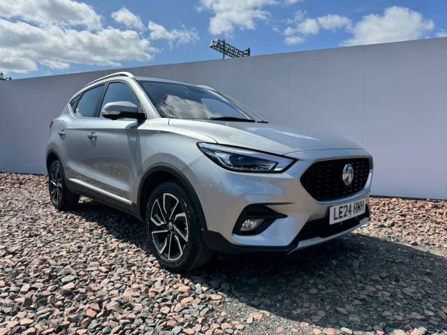 2024 MG Motor UK ZS 1.0T GDi Exclusive 5dr DCT