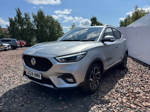 2024 MG Motor UK ZS 1.0T GDi Exclusive 5dr DCT