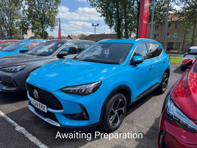 MG Motor UK HS 1.5 T-GDI Trophy 5dr DCT Estate Petrol Blue