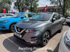 NISSAN QASHQAI 2019 (19) at Frasers Cars Falkirk