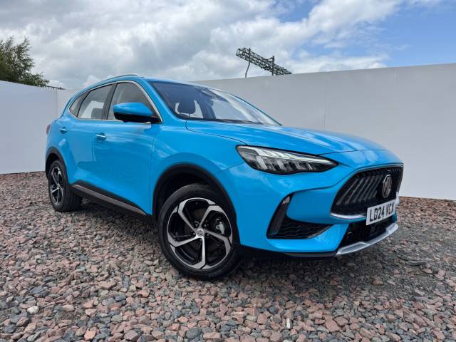 MG Motor UK HS 1.5 T-GDI PHEV SE 5dr Auto Estate Petrol / Electric Hybrid Blue