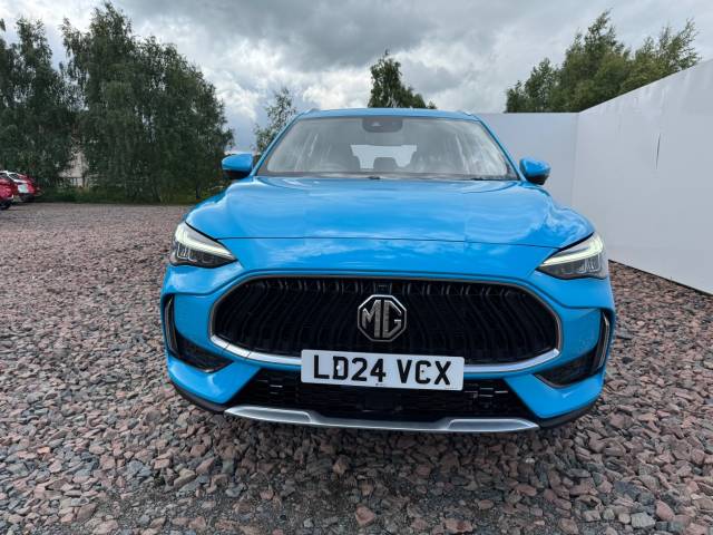 2024 MG Motor UK HS 1.5 T-GDI PHEV SE 5dr Auto