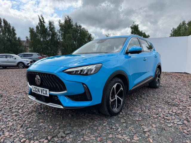 2024 MG Motor UK HS 1.5 T-GDI PHEV SE 5dr Auto