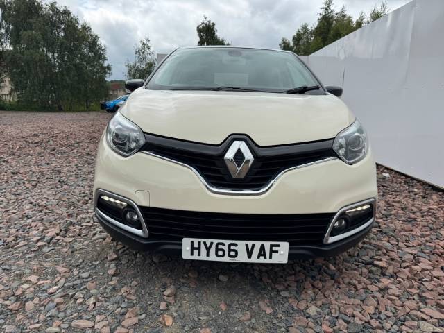 2016 Renault Captur 1.5 dCi 90 Dynamique S Nav 5dr