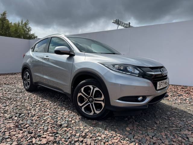 Honda HR-V 1.5 i-VTEC EX 5dr Hatchback Petrol Silver