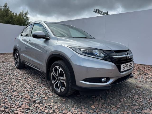 2017 Honda HR-V 1.5 i-VTEC EX 5dr