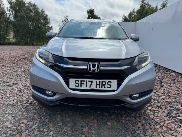 2017 Honda HR-V 1.5 i-VTEC EX 5dr