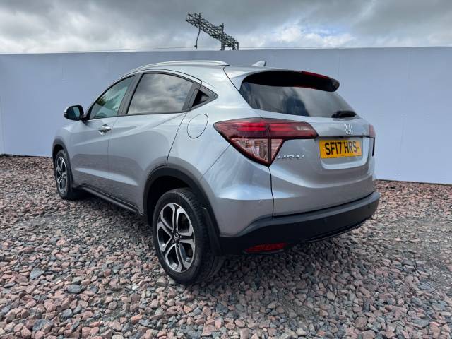 2017 Honda HR-V 1.5 i-VTEC EX 5dr