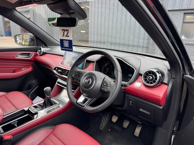 2024 MG Motor UK HS 1.5 T-GDI Trophy 5dr