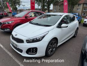 KIA CEED 2018 (18) at Frasers Cars Falkirk