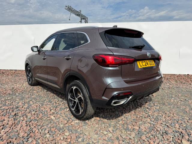 2024 MG Motor UK HS 1.5 T-GDI Trophy 5dr