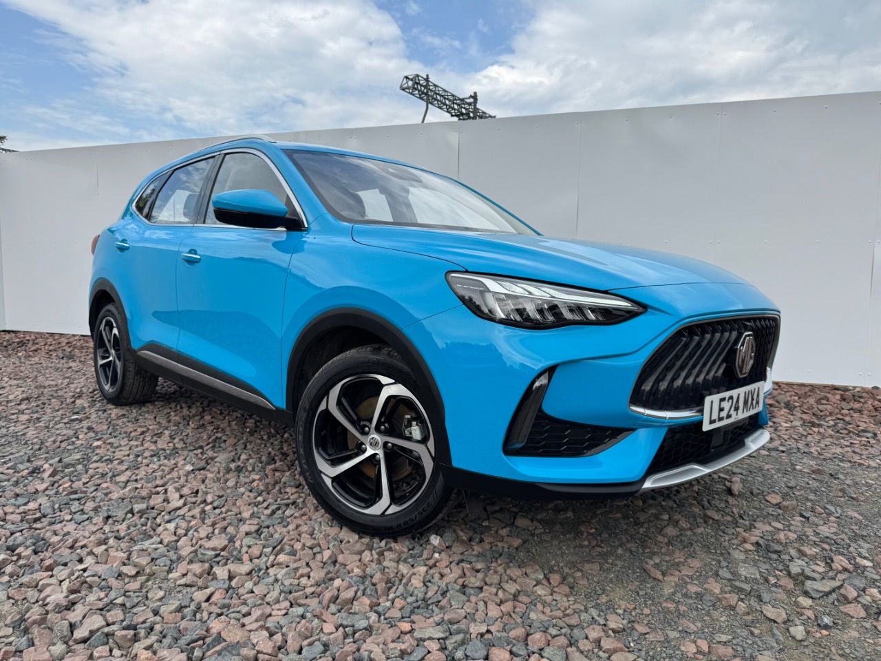 2024 MG Motor UK HS
