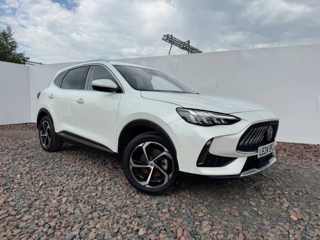 MG Motor UK HS 1.5 T-GDI Trophy 5dr DCT Estate Petrol White