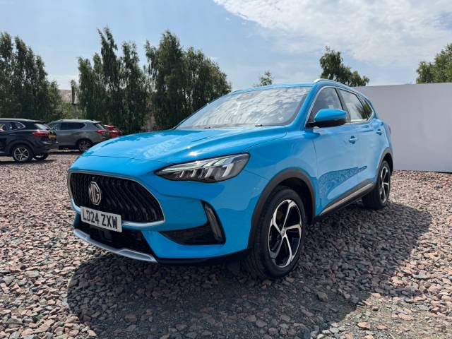 2024 MG Motor UK HS 1.5 T-GDI SE 5dr DCT