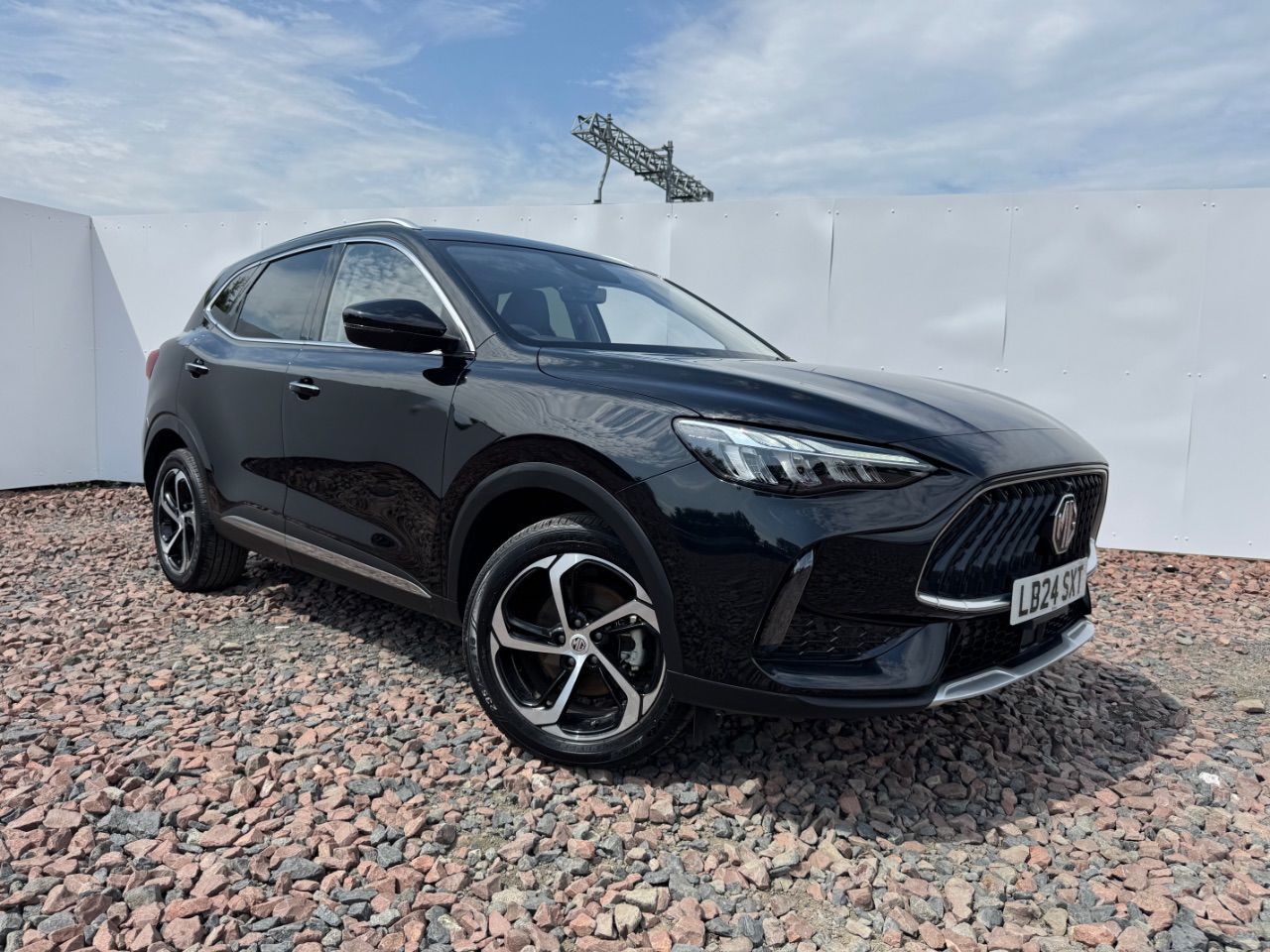 2024 MG Motor UK HS