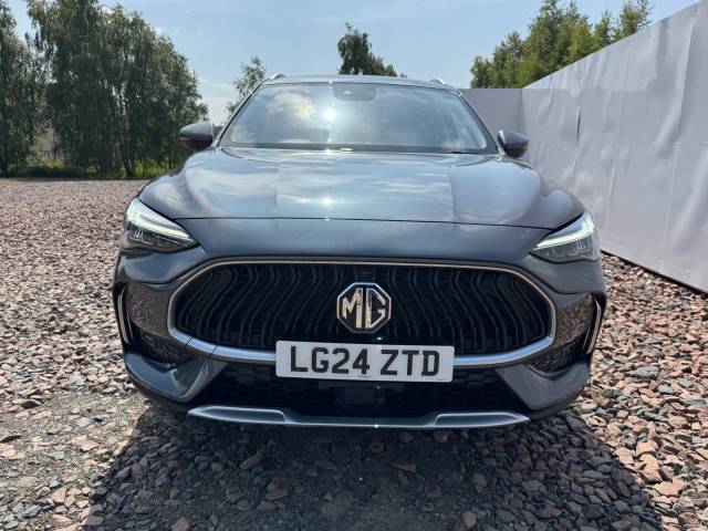 2024 MG Motor UK HS 1.5 T-GDI Trophy 5dr