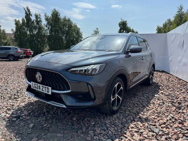 2024 MG Motor UK HS 1.5 T-GDI Trophy 5dr