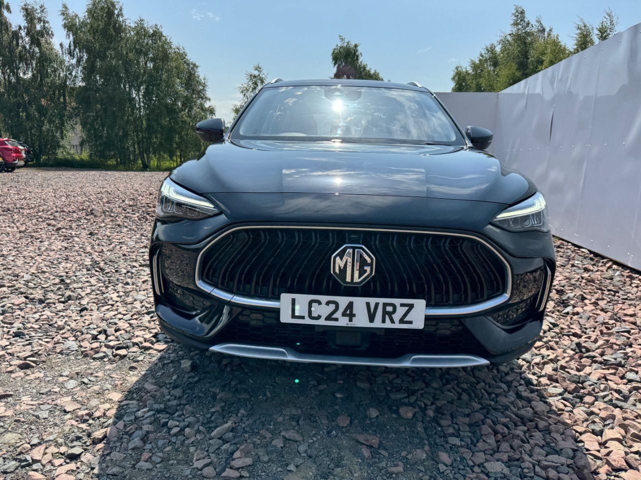 MG Motor UK HS 1.5 T-GDI SE 5dr DCT