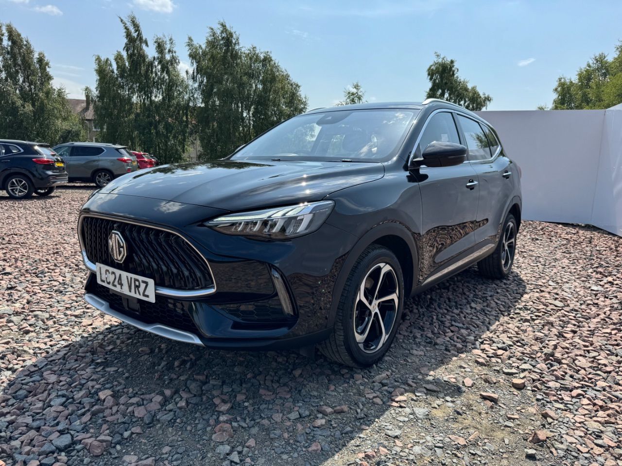 MG Motor UK HS 1.5 T-GDI SE 5dr DCT