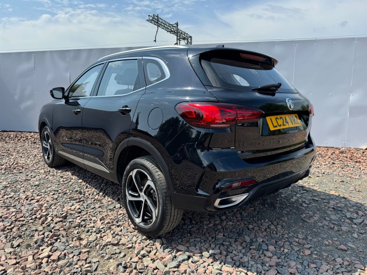 MG Motor UK HS 1.5 T-GDI SE 5dr DCT