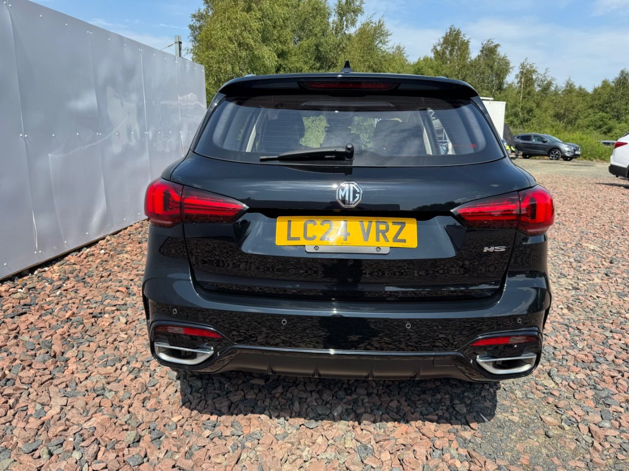 MG Motor UK HS 1.5 T-GDI SE 5dr DCT