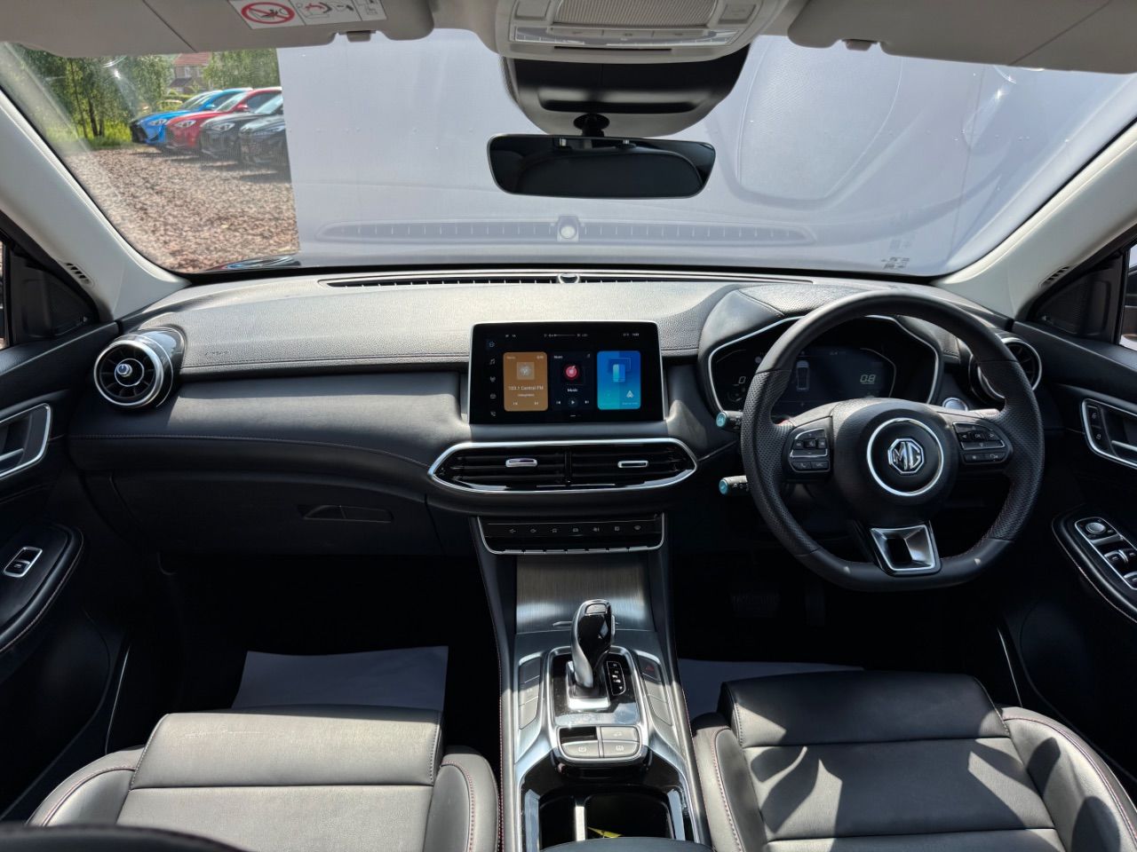 MG Motor UK HS 1.5 T-GDI SE 5dr DCT