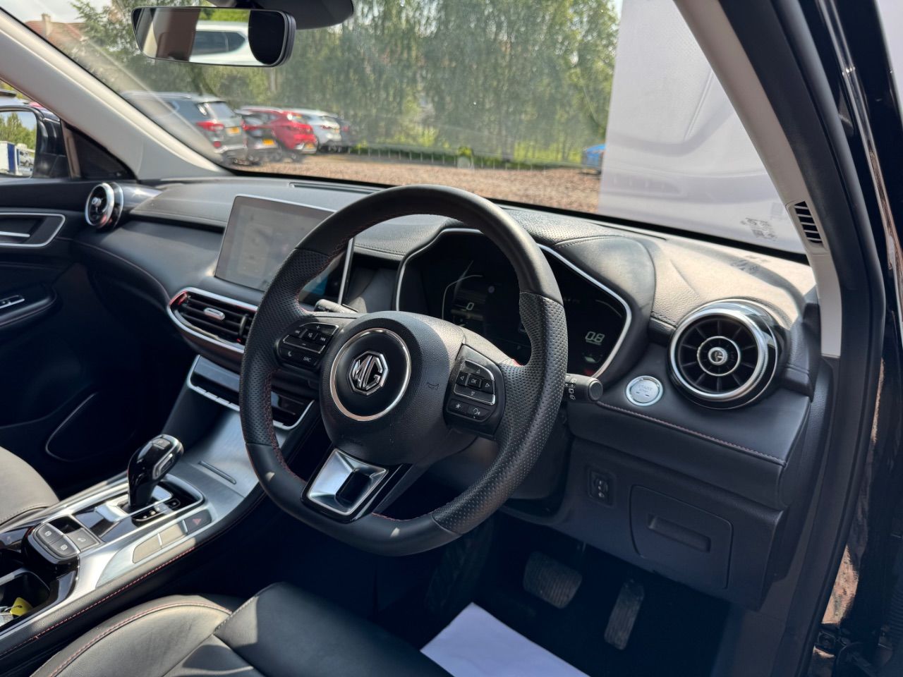 MG Motor UK HS 1.5 T-GDI SE 5dr DCT