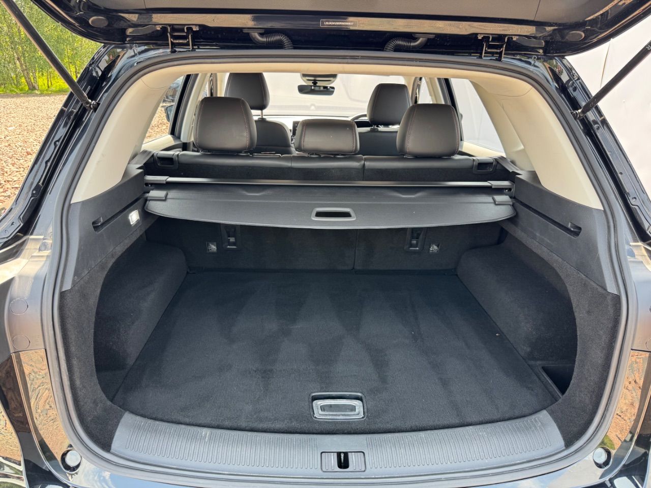 MG Motor UK HS 1.5 T-GDI SE 5dr DCT
