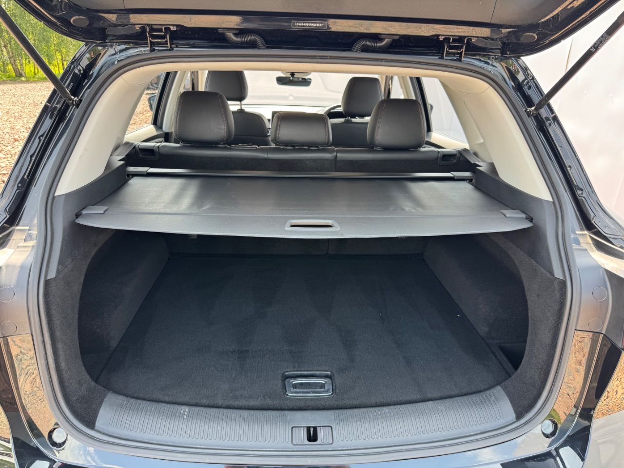 MG Motor UK HS 1.5 T-GDI SE 5dr DCT