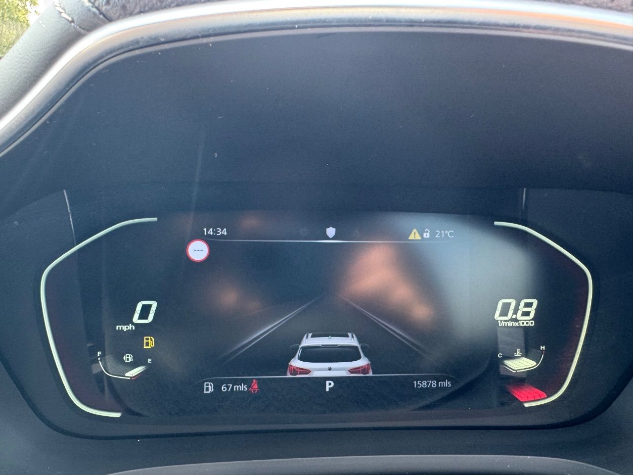 MG Motor UK HS 1.5 T-GDI SE 5dr DCT