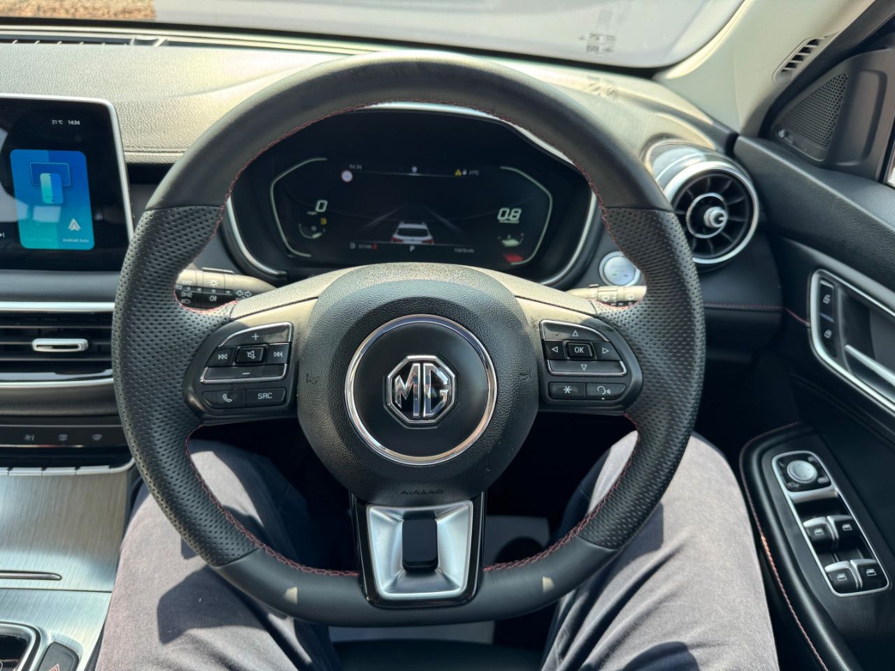 MG Motor UK HS 1.5 T-GDI SE 5dr DCT