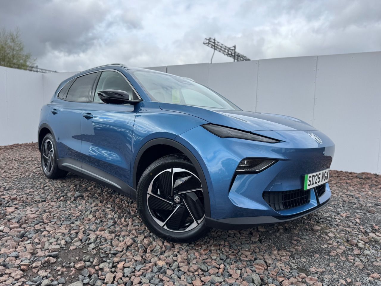 2025 MG Motor UK Mgs5