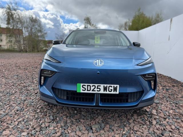 2025 MG Motor UK Mgs5 0.0 170kW Trophy EV Long Range 64kWh 5dr Auto