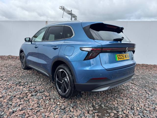 2025 MG Motor UK Mgs5 0.0 170kW Trophy EV Long Range 64kWh 5dr Auto